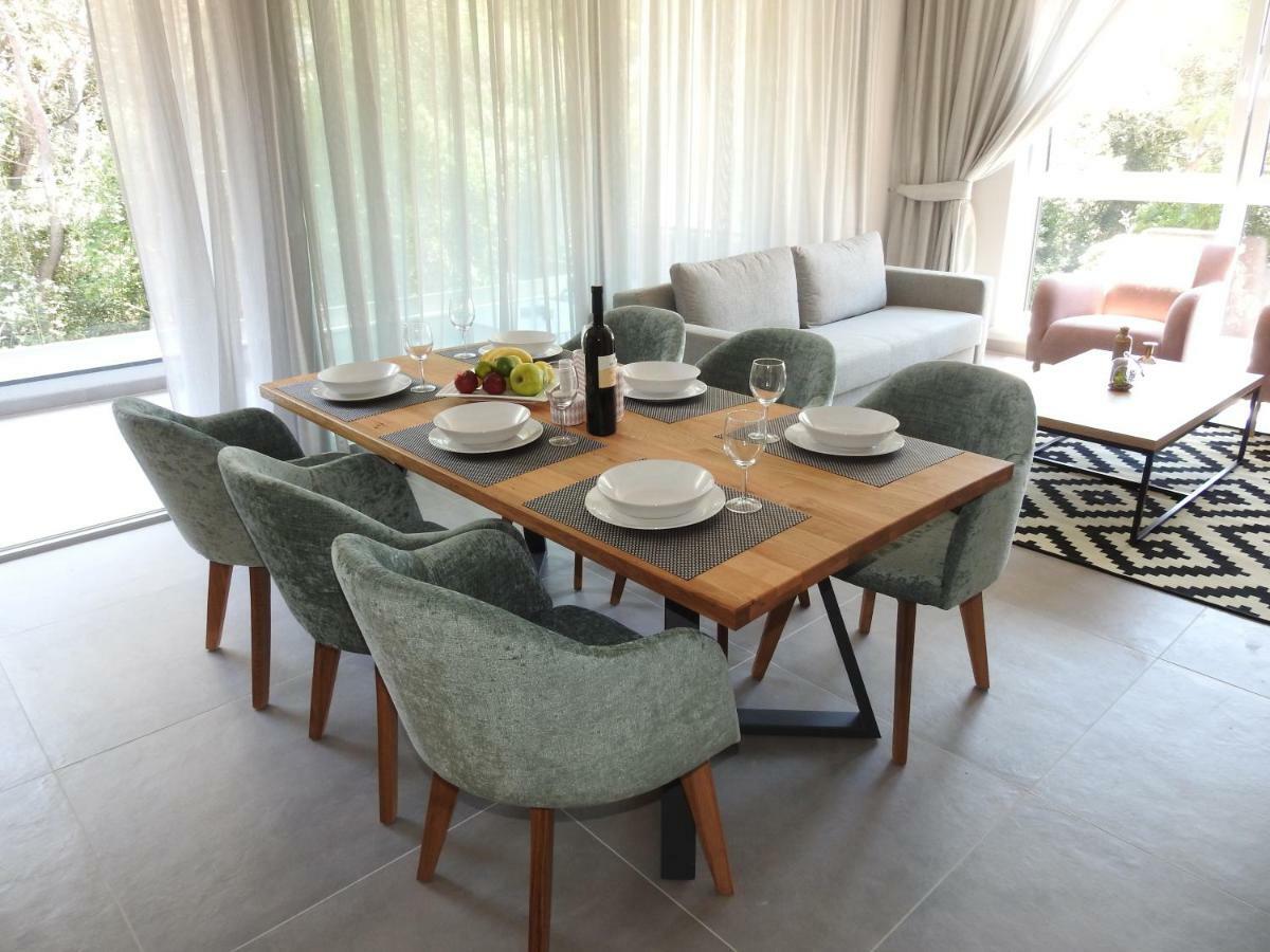 Luxury Apartments Magali 3 Rovinj Exterior foto
